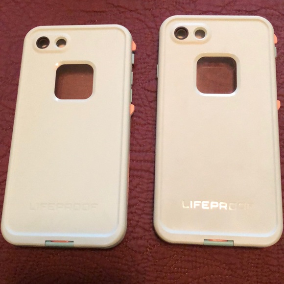 New LifeProof iPhone 8 phone case FRE - Picture 2 of 4